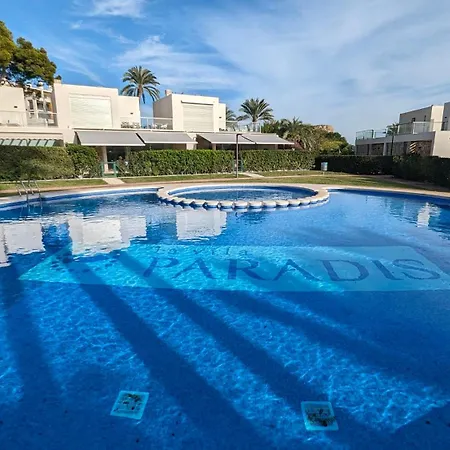 Villa Paradise Beachfront Luxury Villajoyosa (La Vila Joiosa)