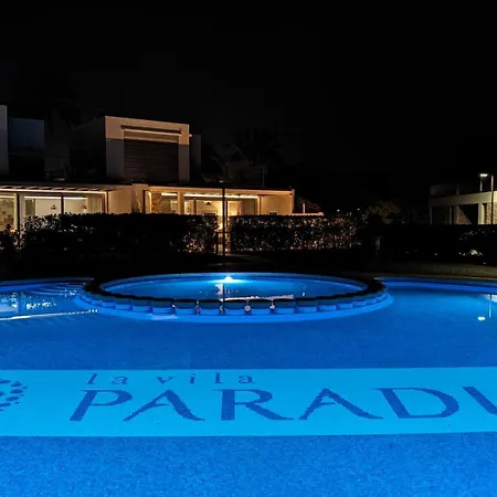 Paradise Beachfront Luxury * Villajoyosa (La Vila Joiosa)