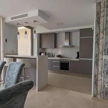 Paradise Beachfront Luxury La Vila Joiosa
