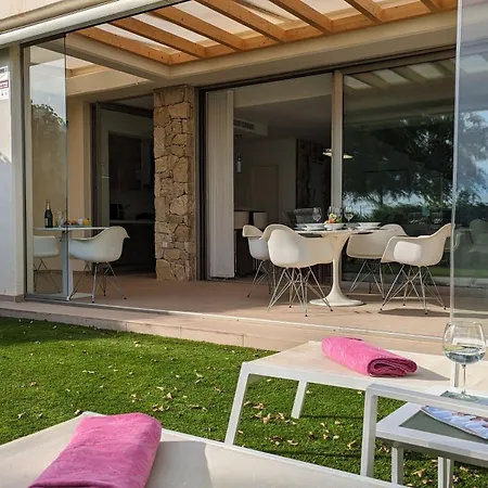 Villa Paradise Beachfront Luxury La Vila Joiosa