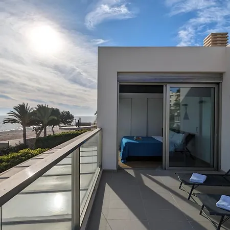 Paradise Beachfront Luxury Villa La Vila Joiosa